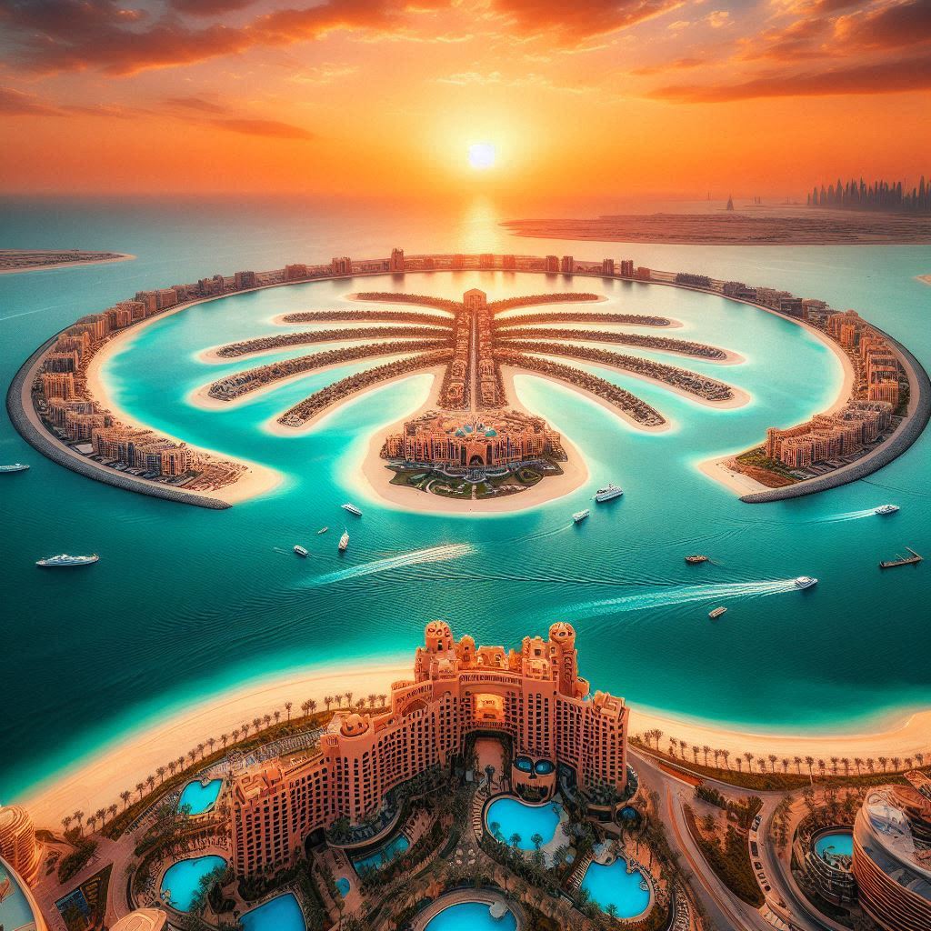 Palm Dubai Fragrance Oil 