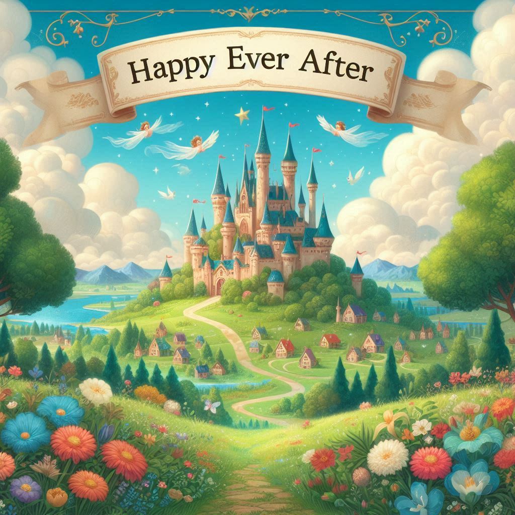 Happy Ever After Fragrance Oil 