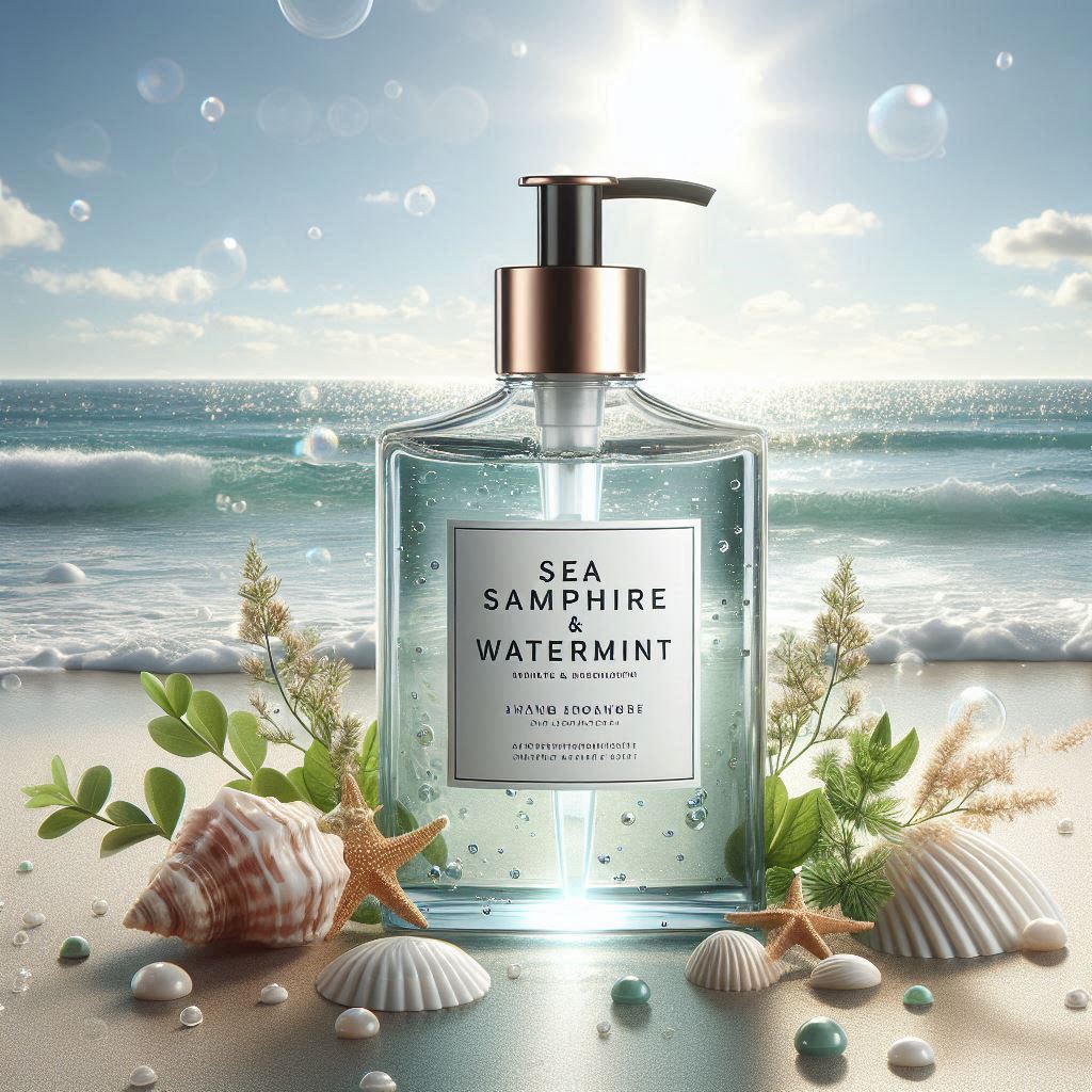 Oceanic Fragrance Oil (IMP)