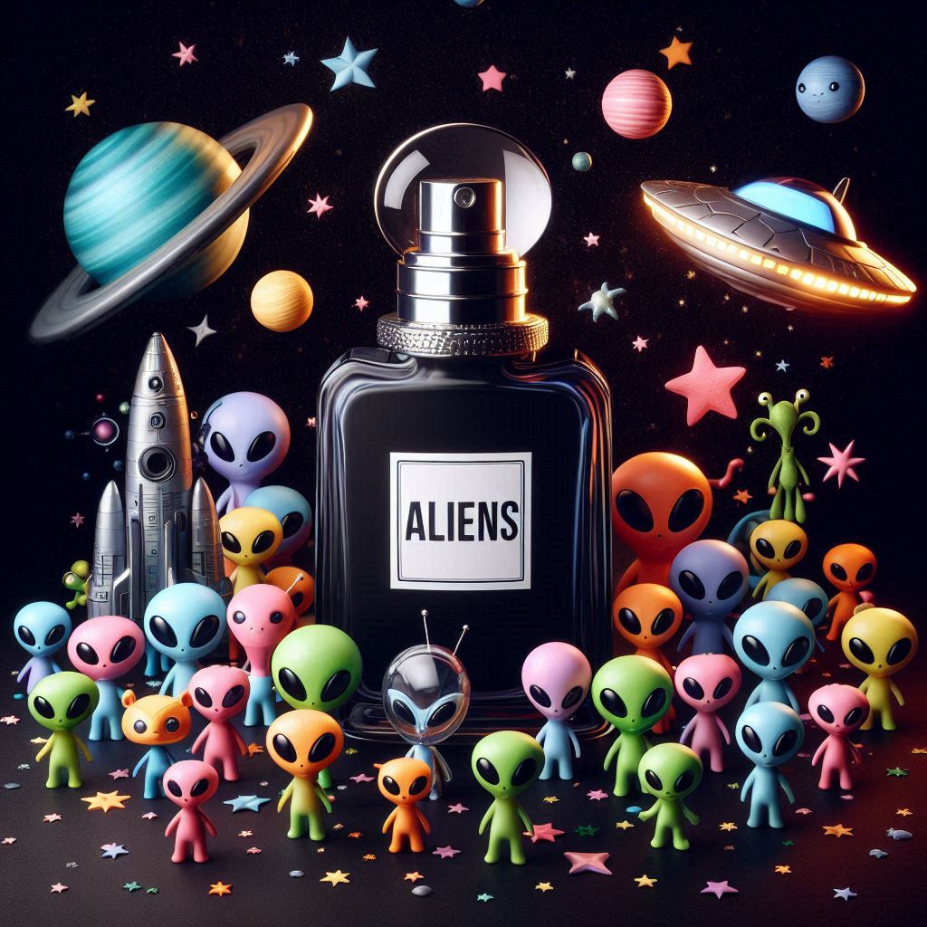 Aliens Fragrance Oil (TM)