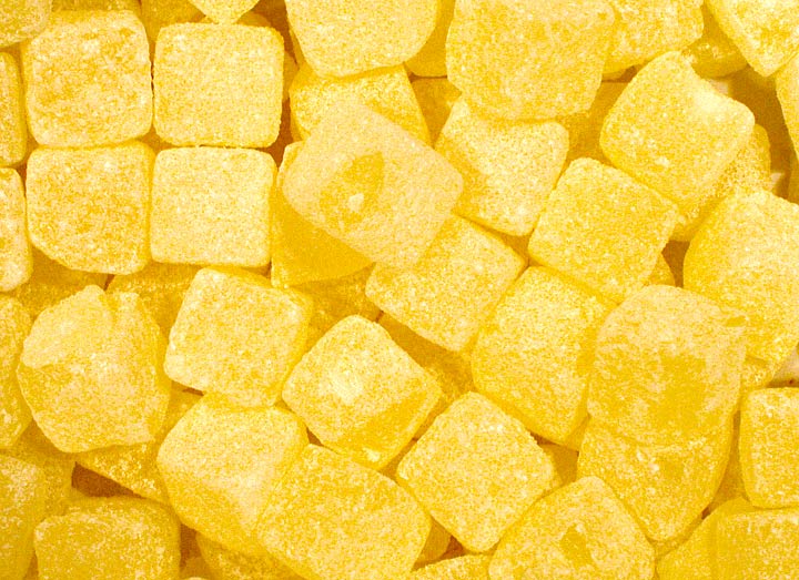 Pineapple Cubes Fragrance Oil