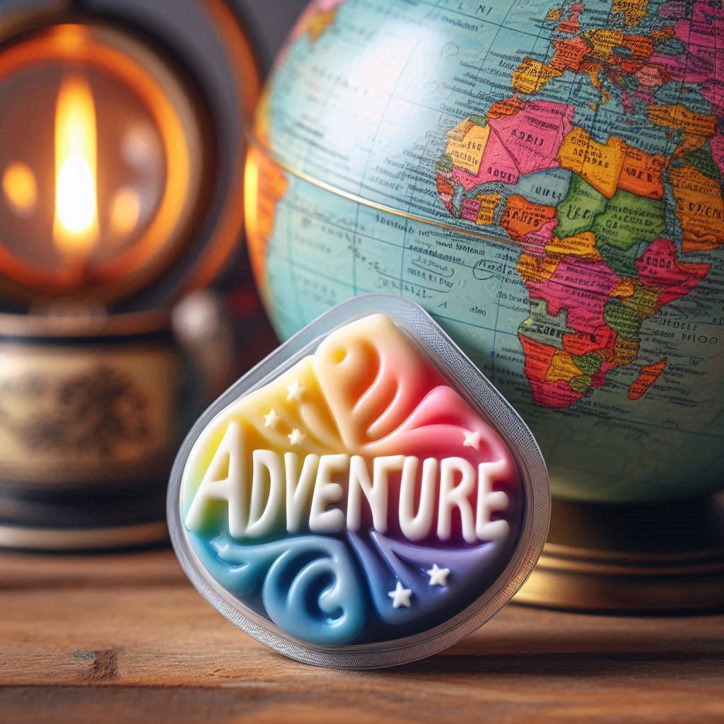 Adventure Fragrance Oil (SCENTS)