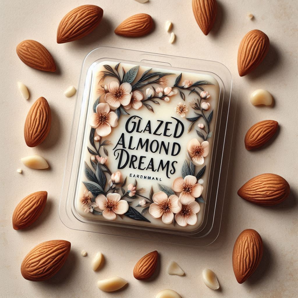 Almond Dreams Fragrance Oil (SCENT)