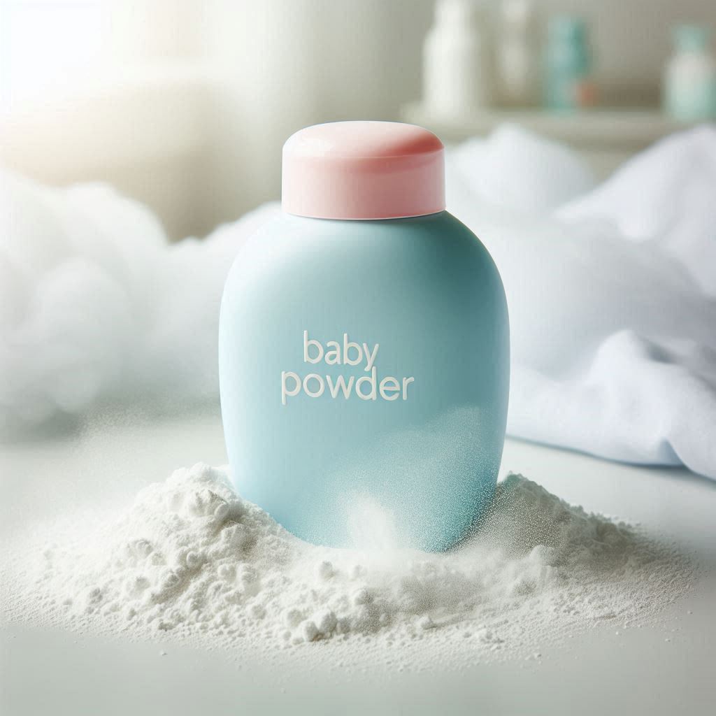Baby Powder Fragrance Oil (J&J)