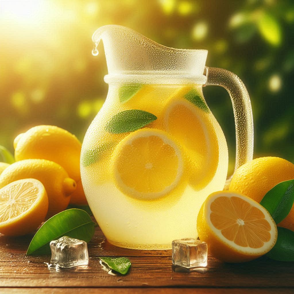 Old Fashioned Lemonade Fragrance Oil