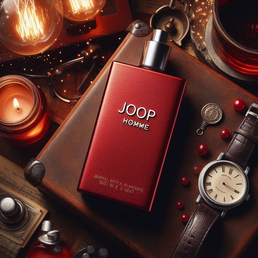 Excite Fragrance Oil (JOP) 