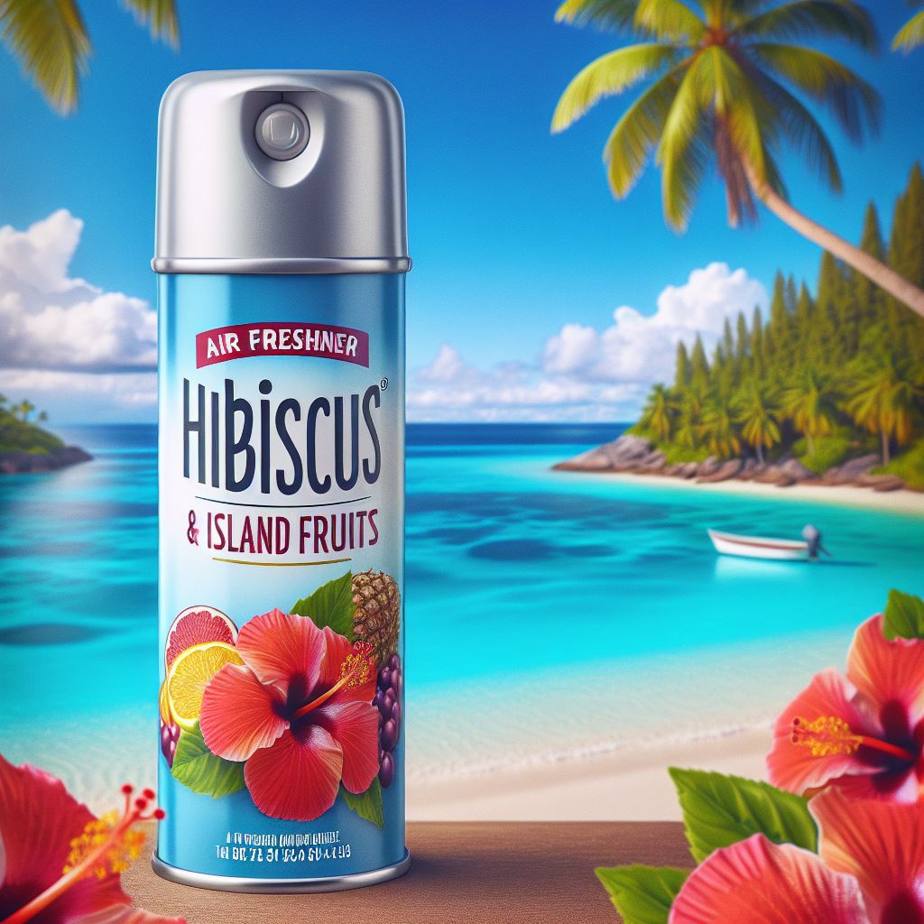 Paradise Fruits Fragrance Oil (AIR)