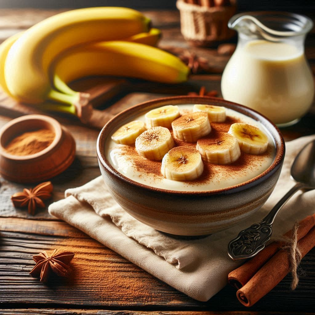 Bananas & Custard Fragrance Oil 