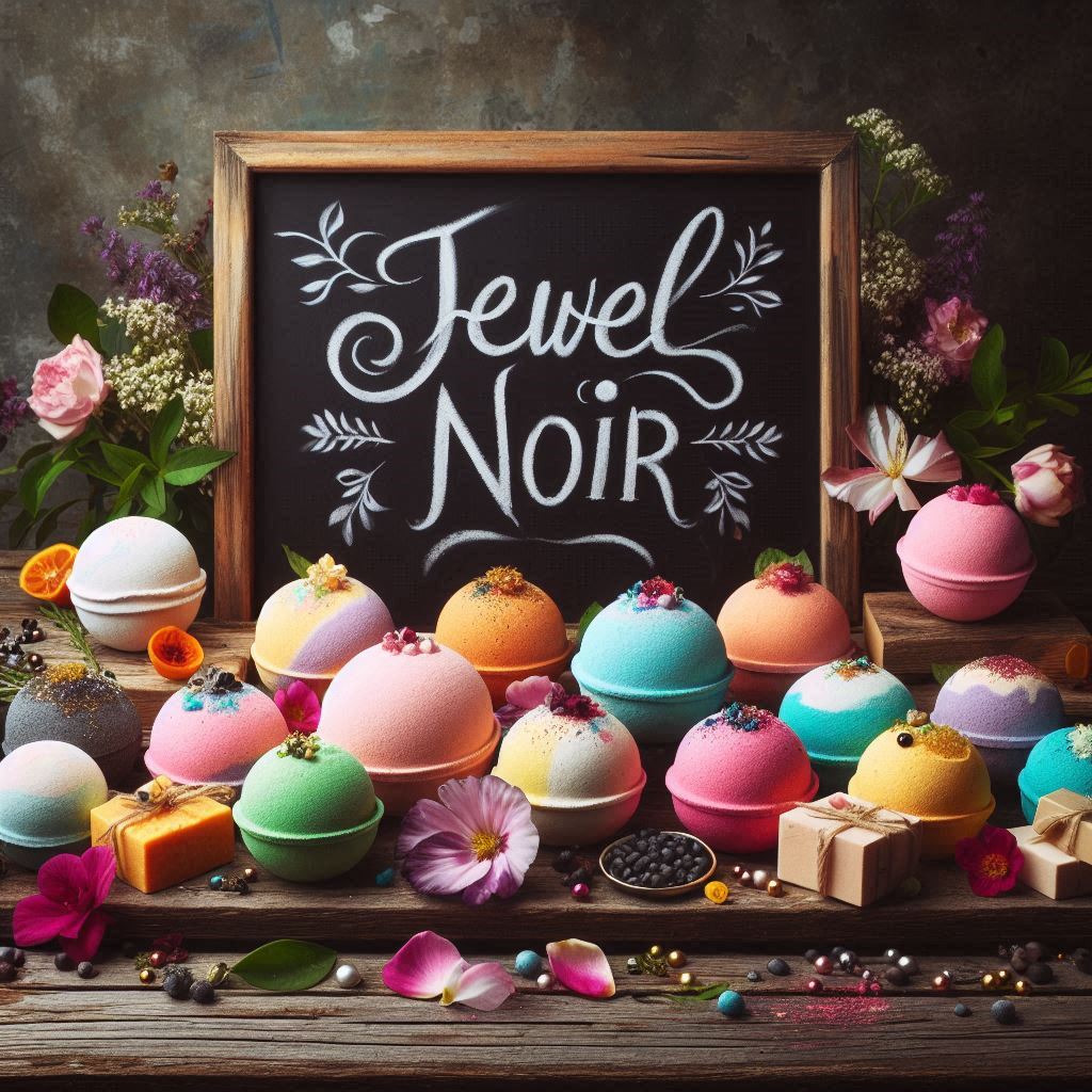 Jewel Noir Fragrance Oil (LUS)