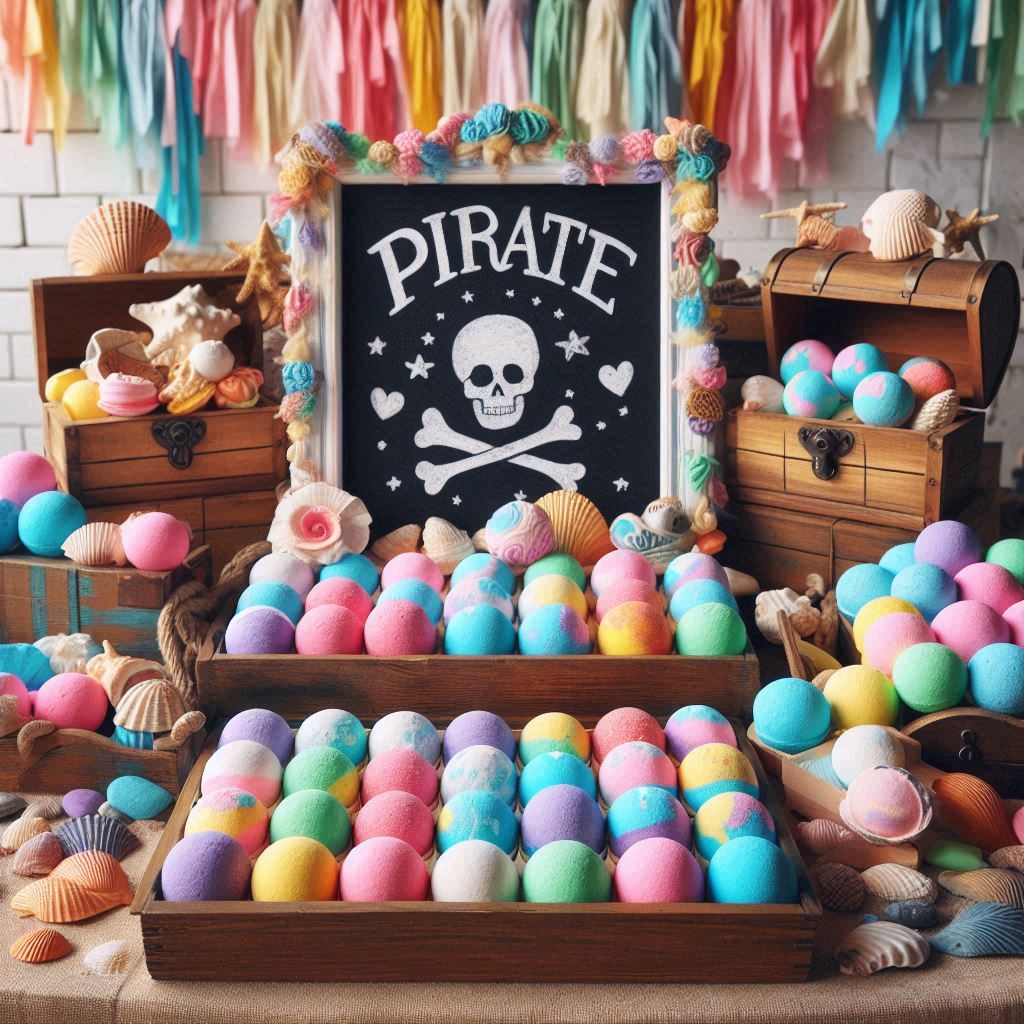 Pirate Fragrance Oil (LUS)