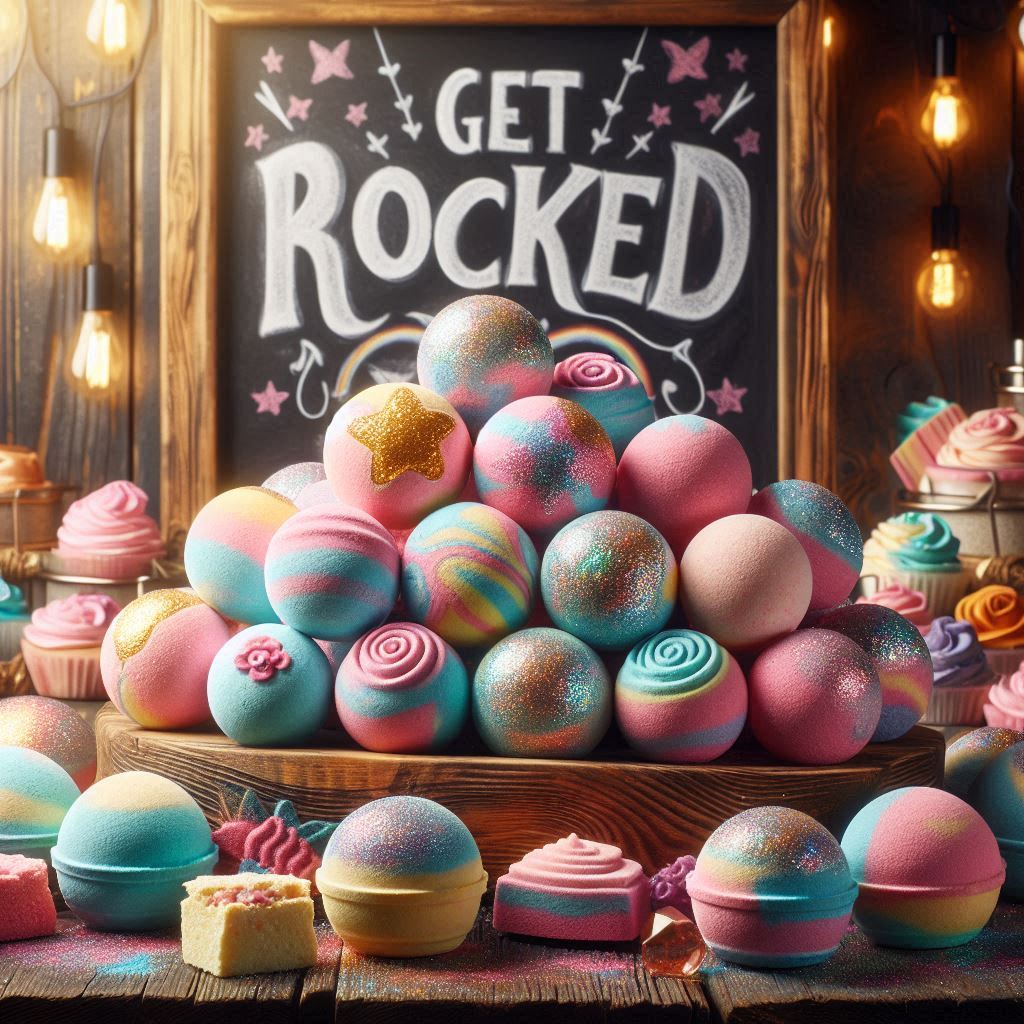 Get Rocked Fragrance Oil (LUS) 