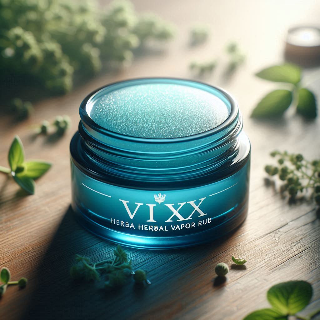 Herbal Help Fragrance Oil  (VIX) 