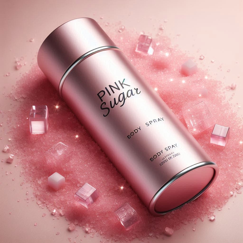 Pink Candy Fragrance Oil 