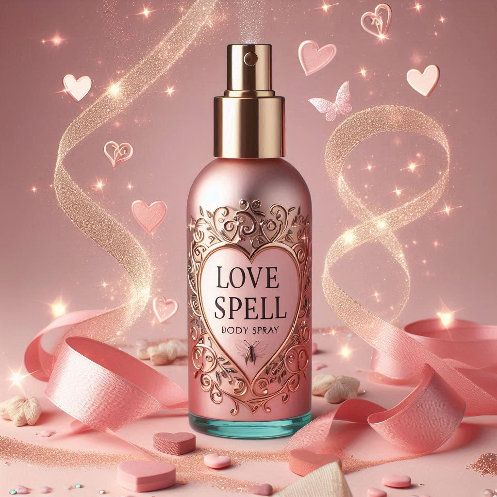 Love Potion Fragrance Oil (VS)