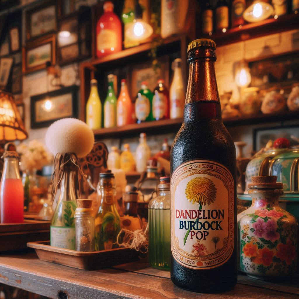 Dandelion & Burdock Fragrance Oil 