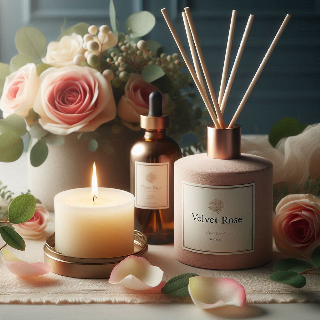 Eastern Rose Fragrance Oil (JM)