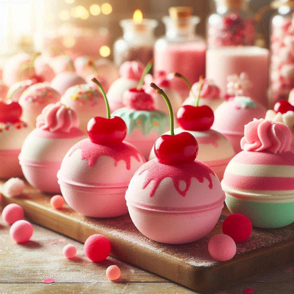 Cherry Addiction Fragrance Oil (LUS)