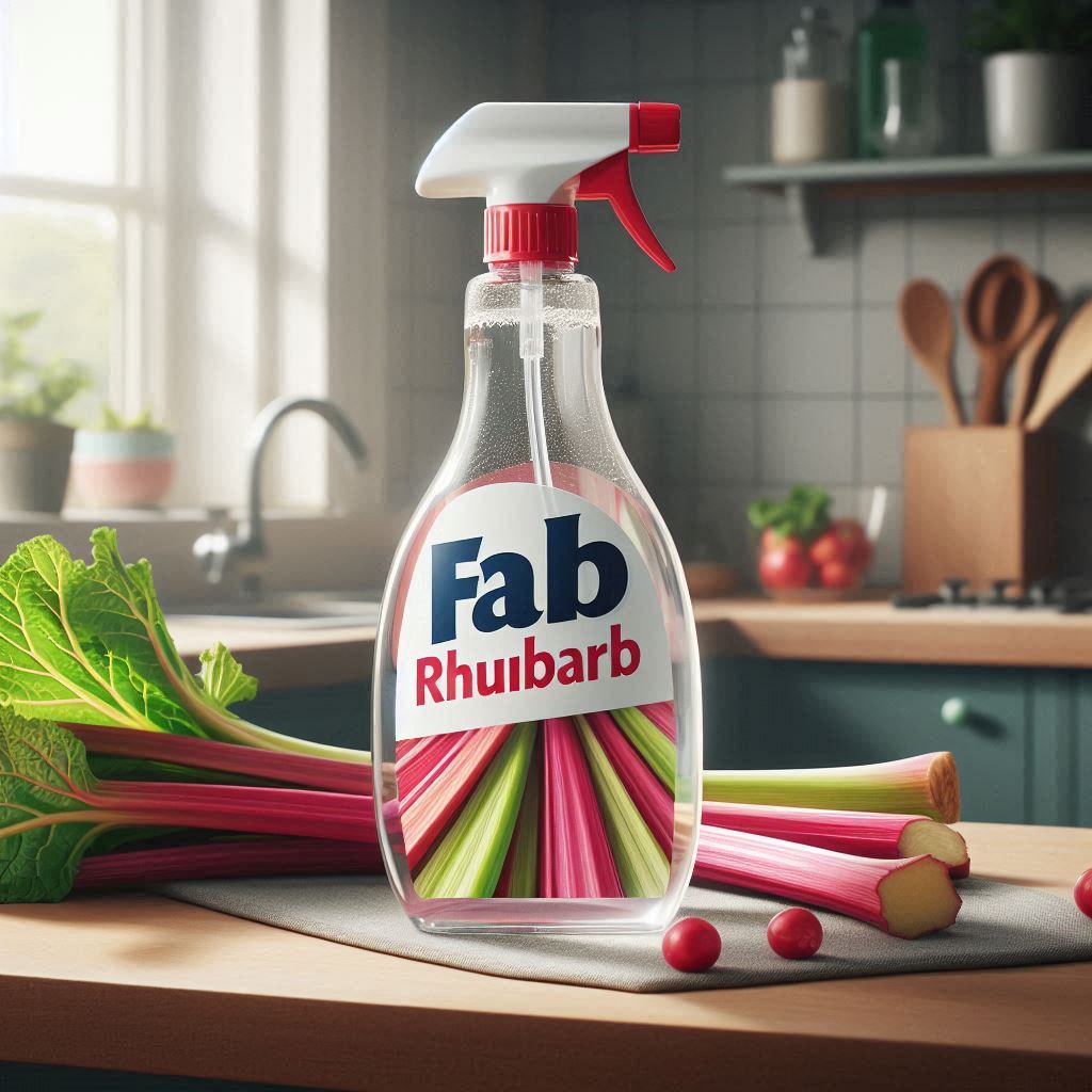 Fabulous Rhubarb Fragrance Oil (FAB)