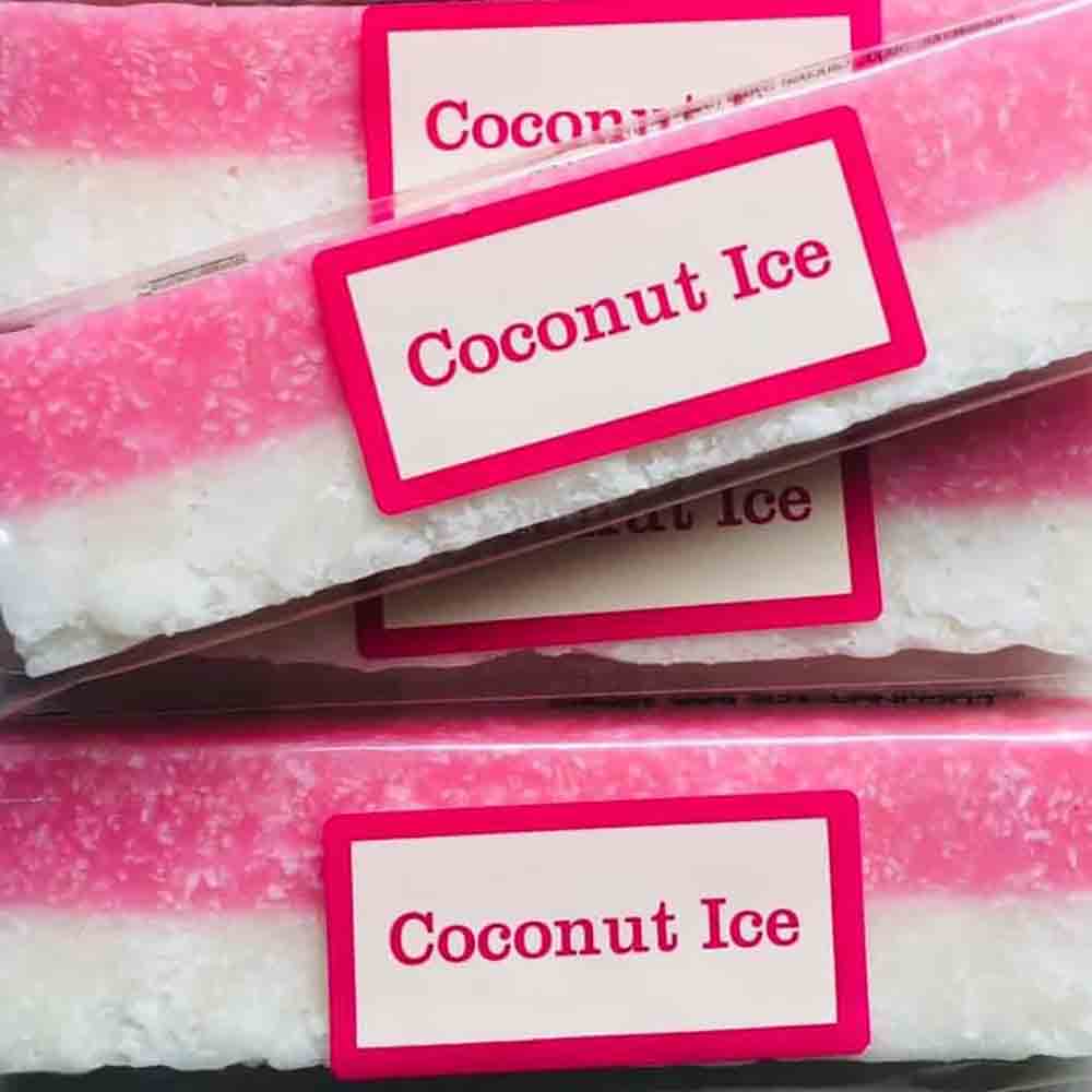 Coconut Ice Fragrance Oil