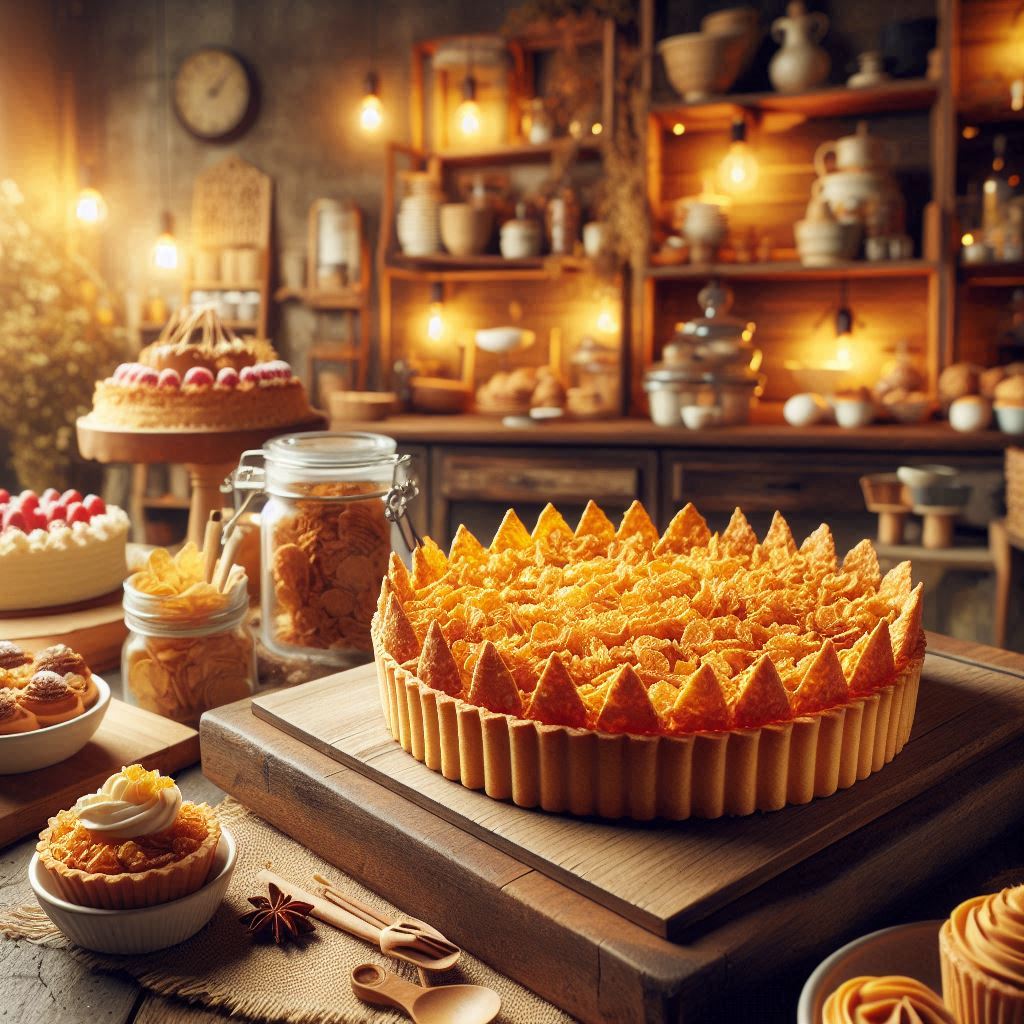 Cornflake Tart Fragrance Oil