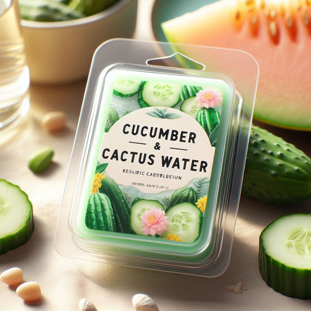 Cucumber Water Fragrance Oil (SCENT)