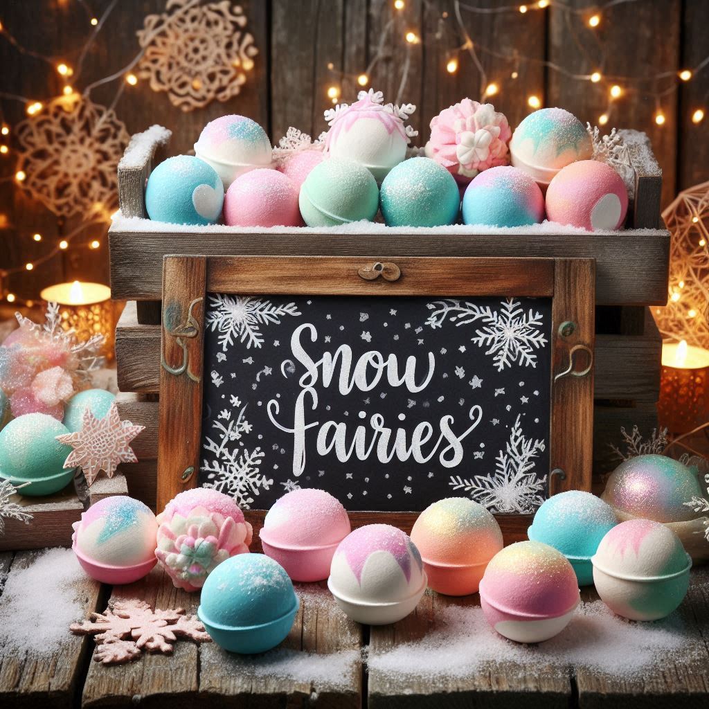 Ice Queen Fragrance Oil (LUS) 