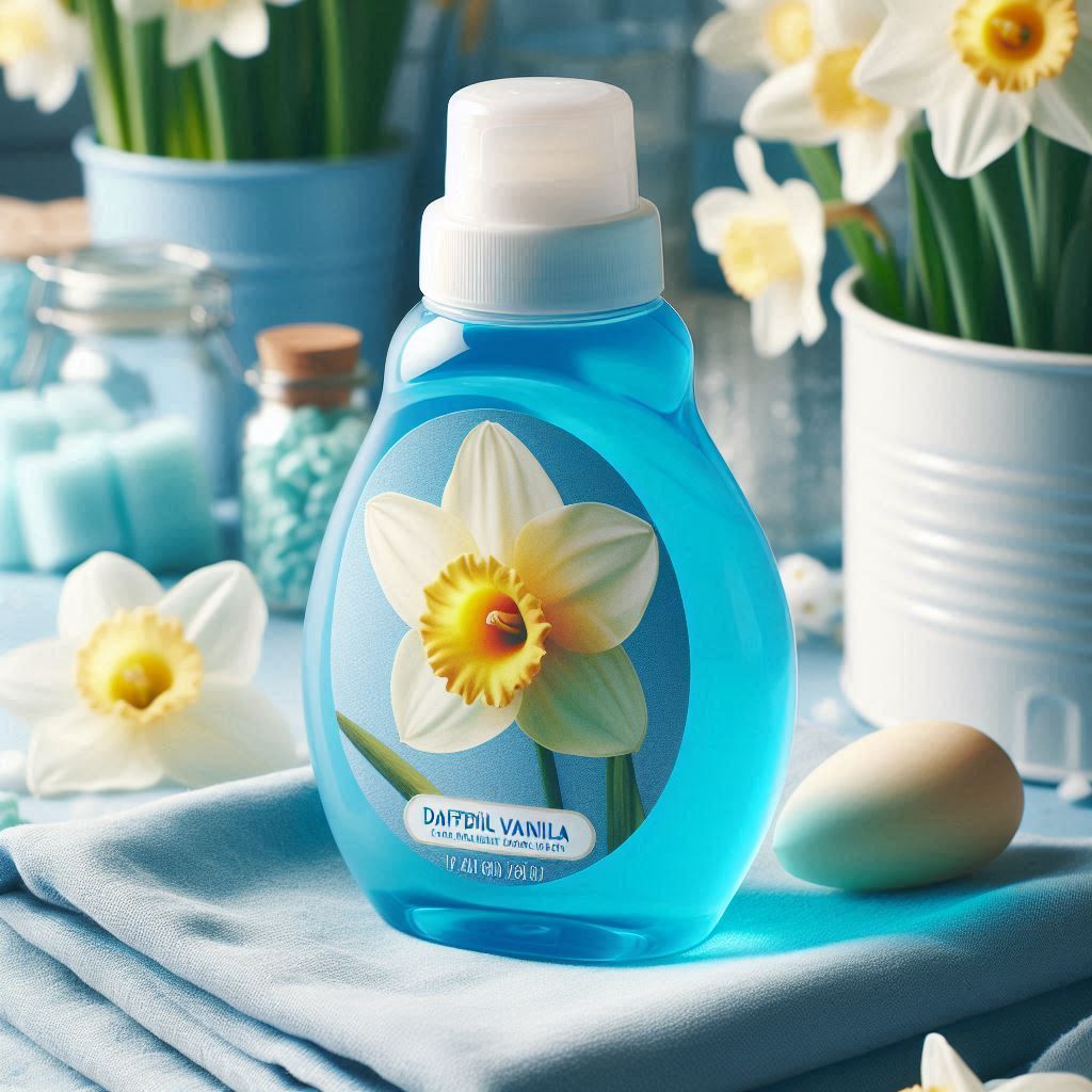 Daffodil & Vanilla Fragrance Oil (LEN) 