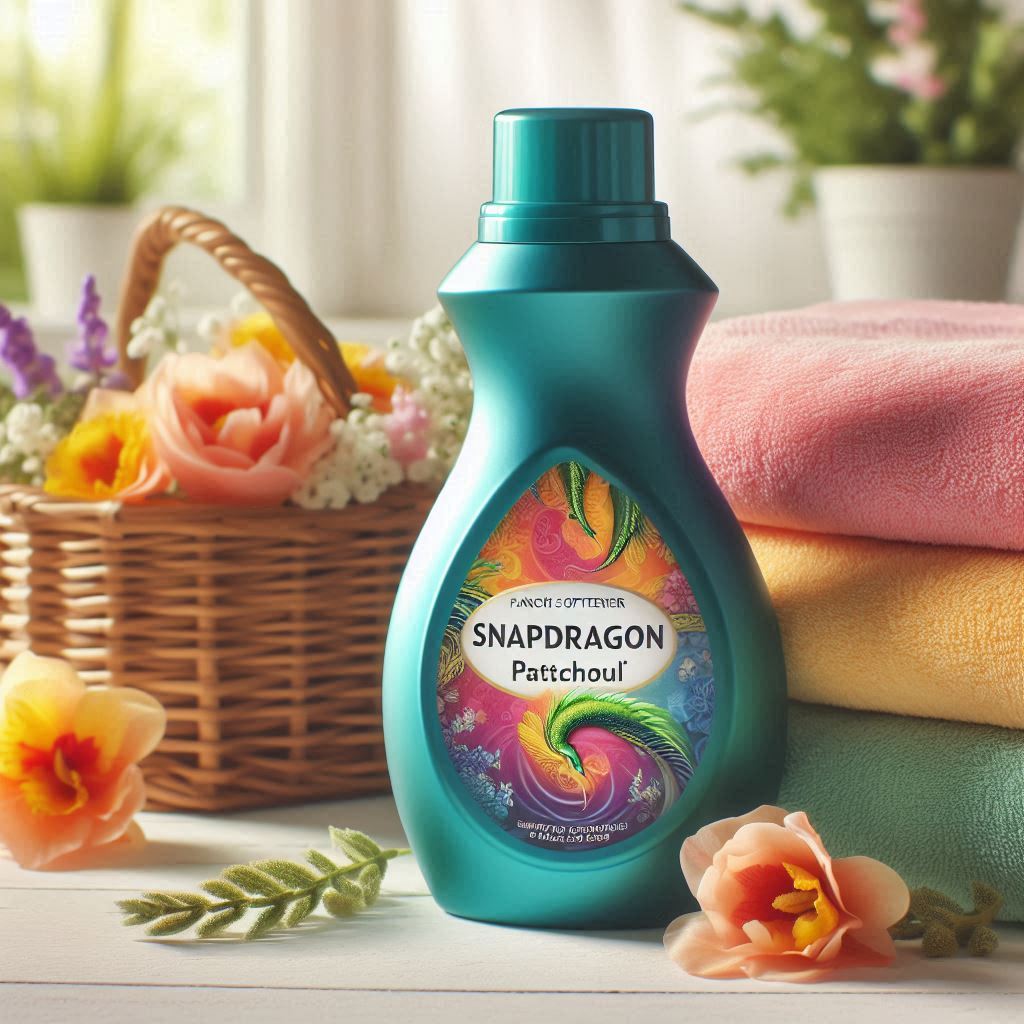 Exotic Blooms Fragrance Oil (COM)