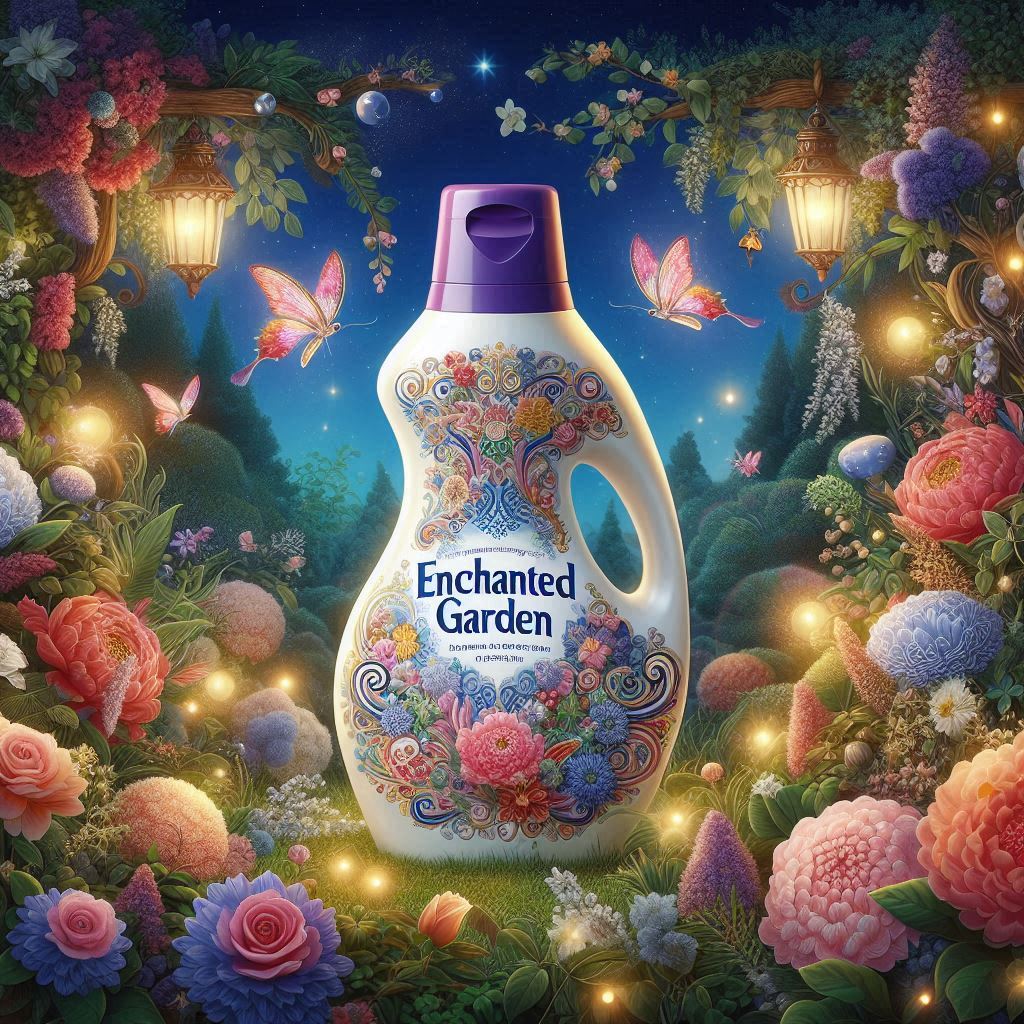 Fascinating Blossoms Fragrance Oil (COM) 