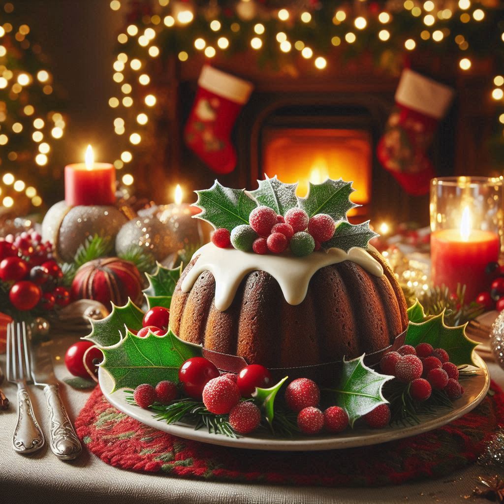 Figgy Pudding Fragrance Oil