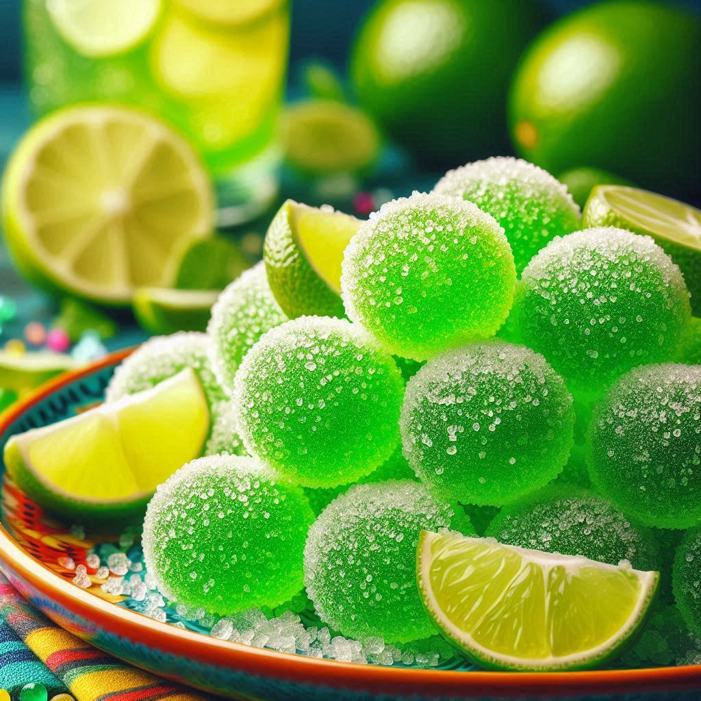 Fizzy Lime Fragrance Oil