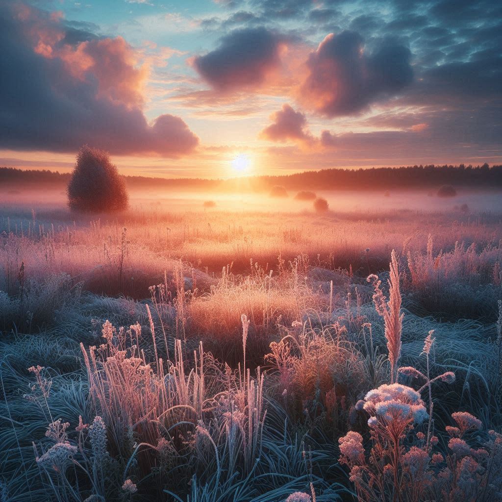 Frosty Dawn Fragrance Oil