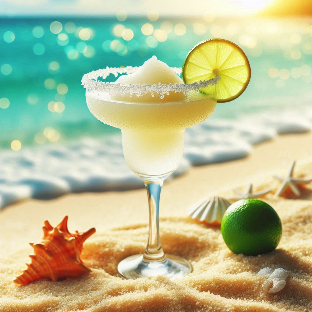 Frozen Margarita Fragrance Oil 