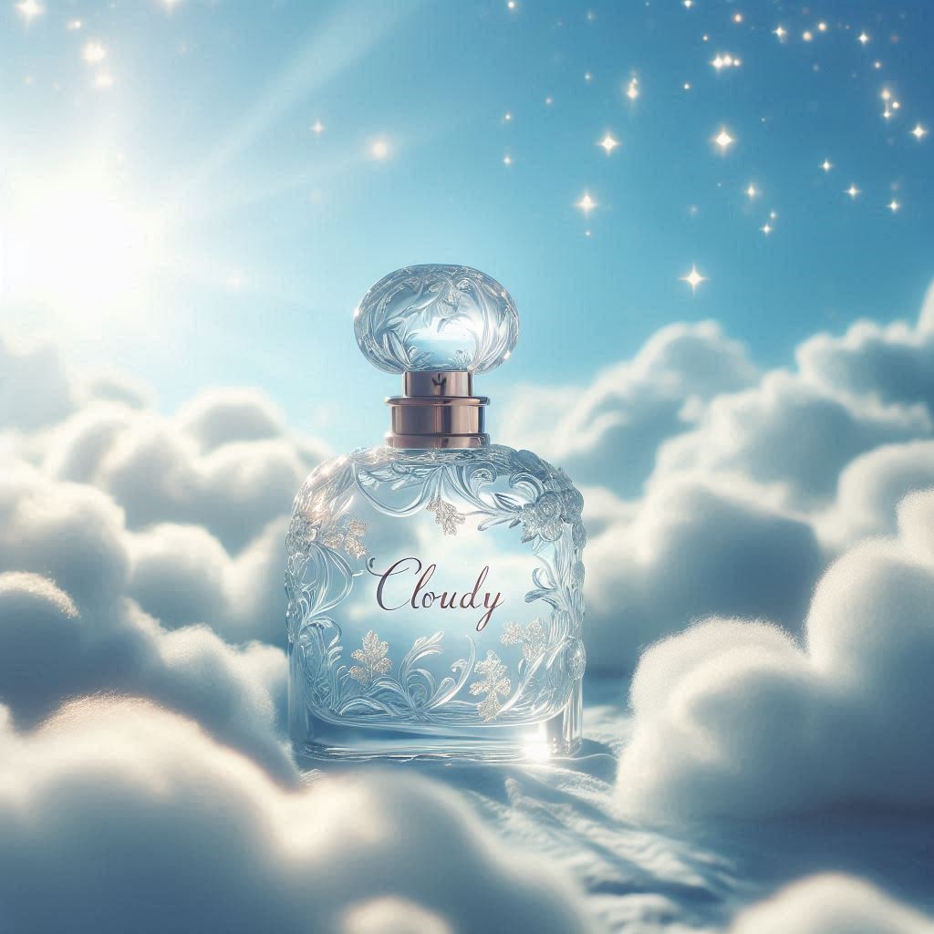 Cloudy Fragrance Oil (AG)