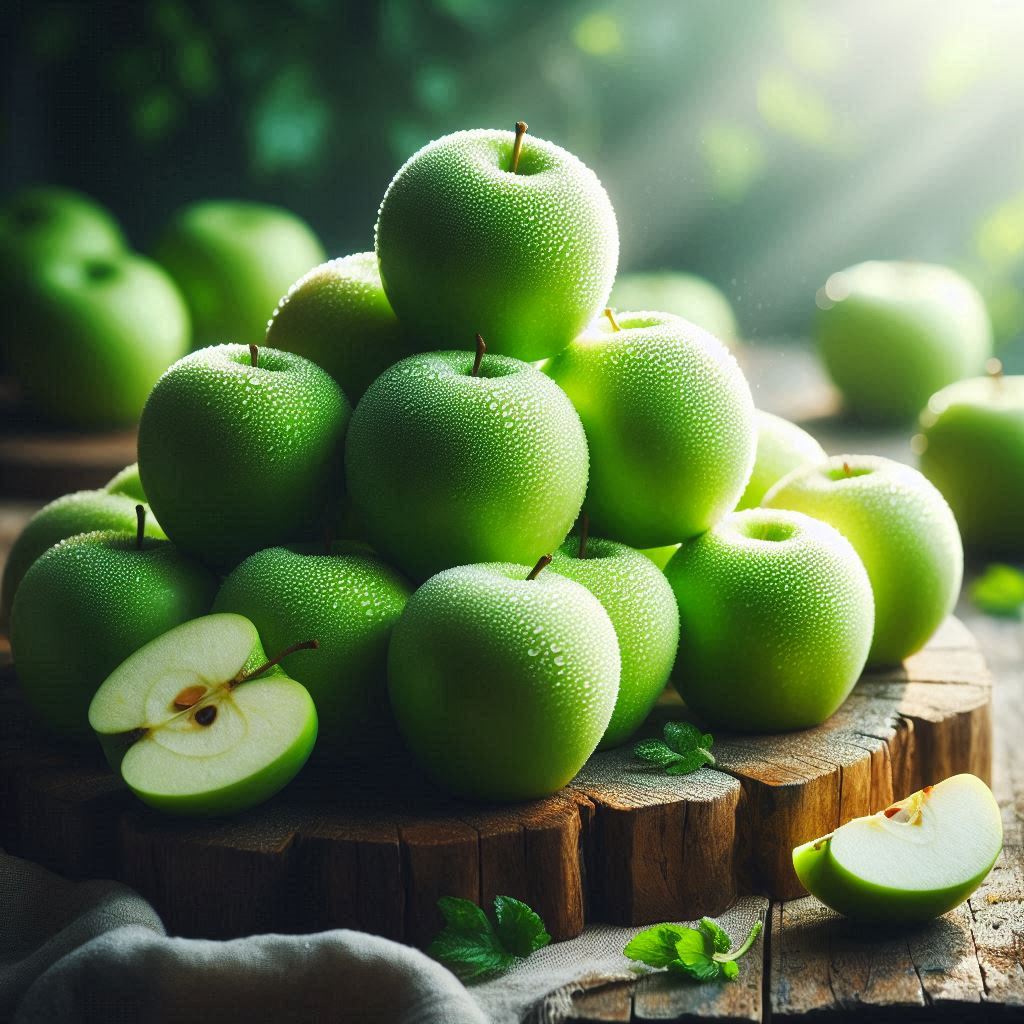 Green Apple Fragrance Oil 