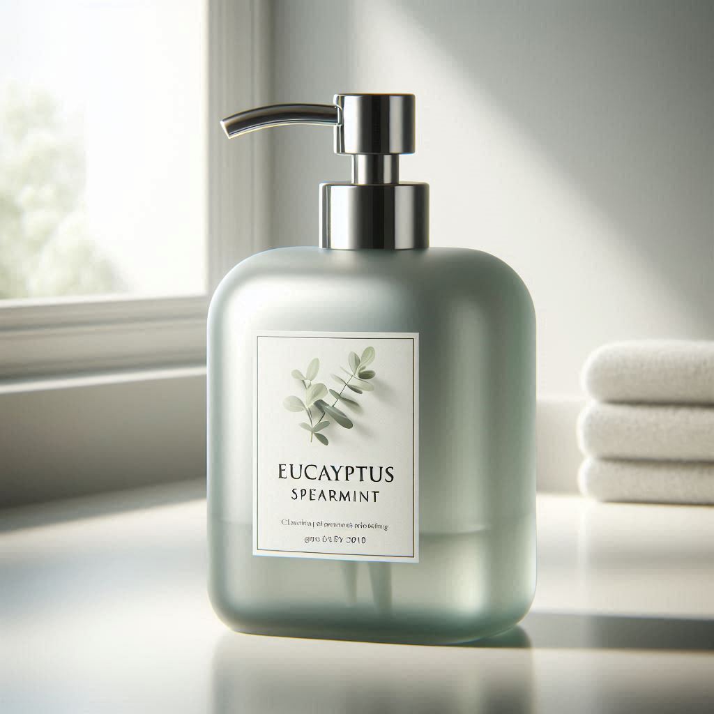 Eucalyptus Breeze Fragrance Oil (BW) 