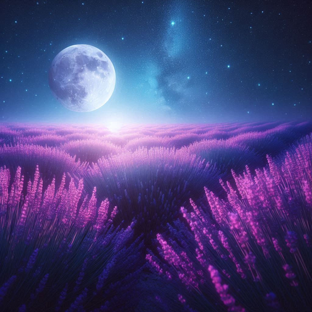 Goodnight Lavender Fragrance Oil