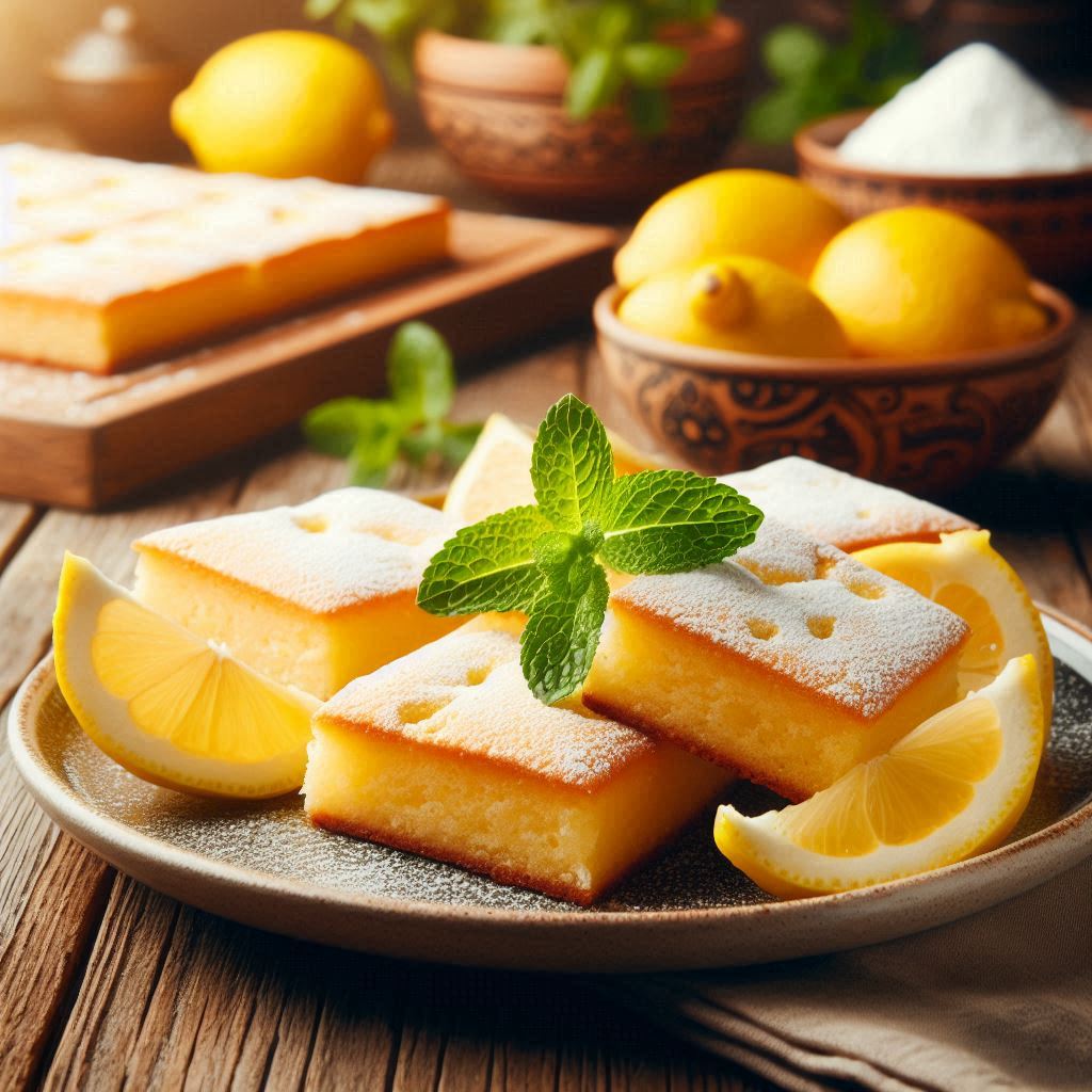 Lemon Cookie Bars Fragrance Oil