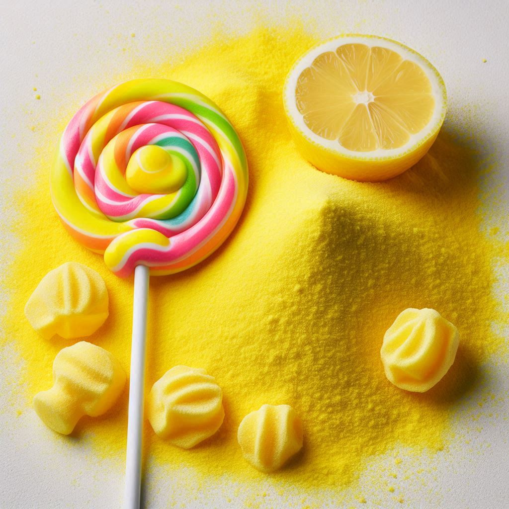 Lemon Sherbet Fragrance Oil 