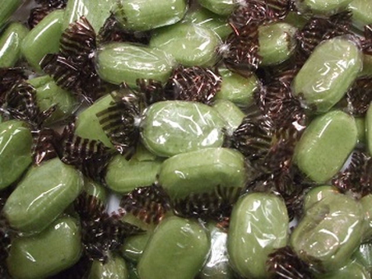 Chocolate Limes Fragrance Oil 