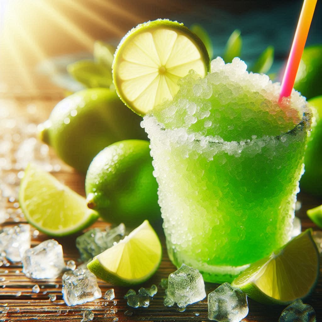 Lime Slushie Fragrance Oil
