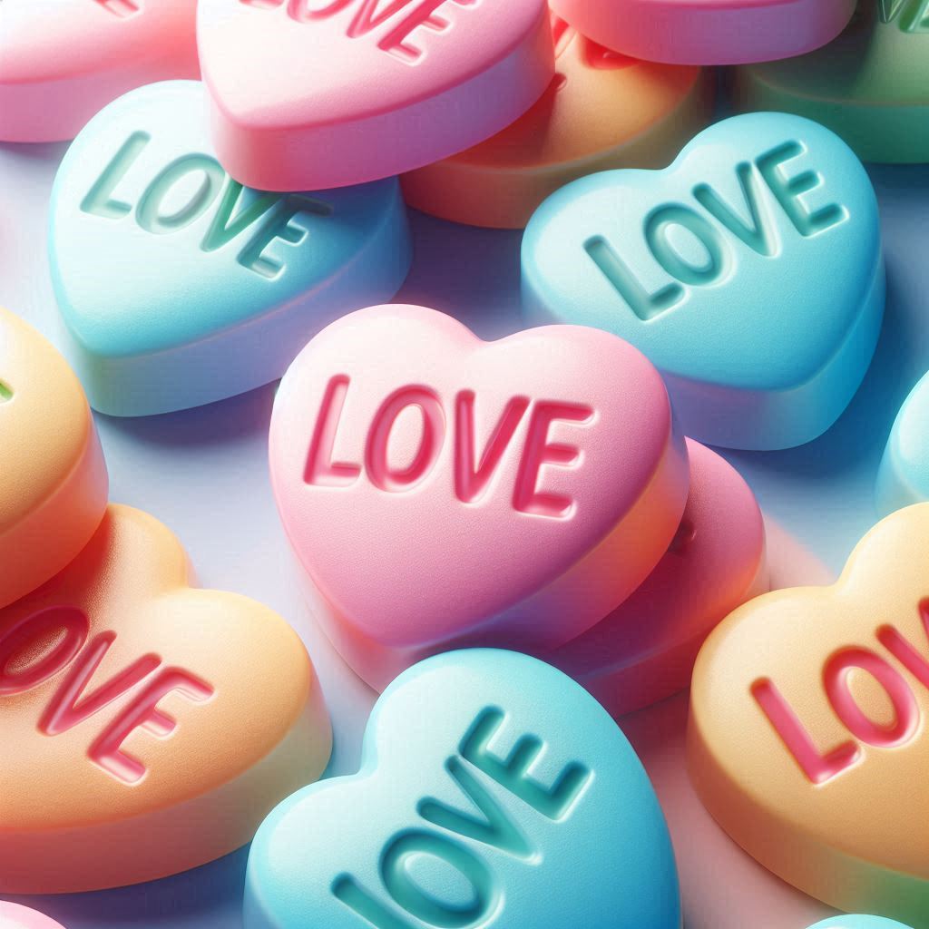 Love Candy Fragrance Oil 