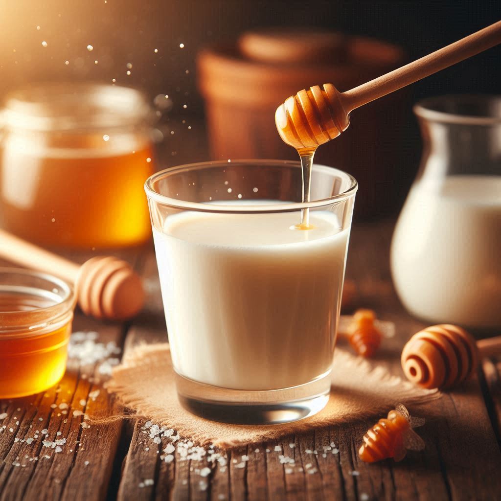 Milk & Honey Fragrance Oil 