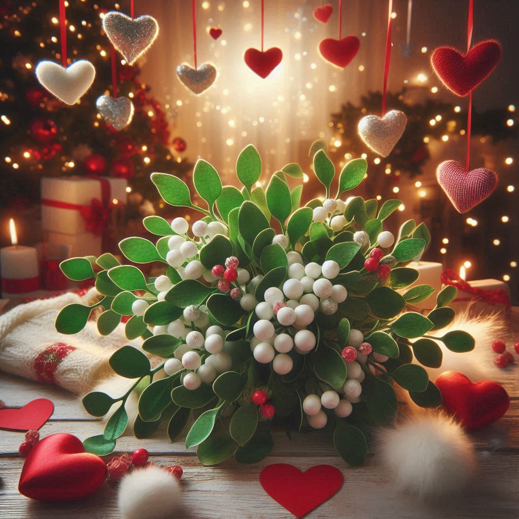 Mistletoe Kiss Fragrance Oil