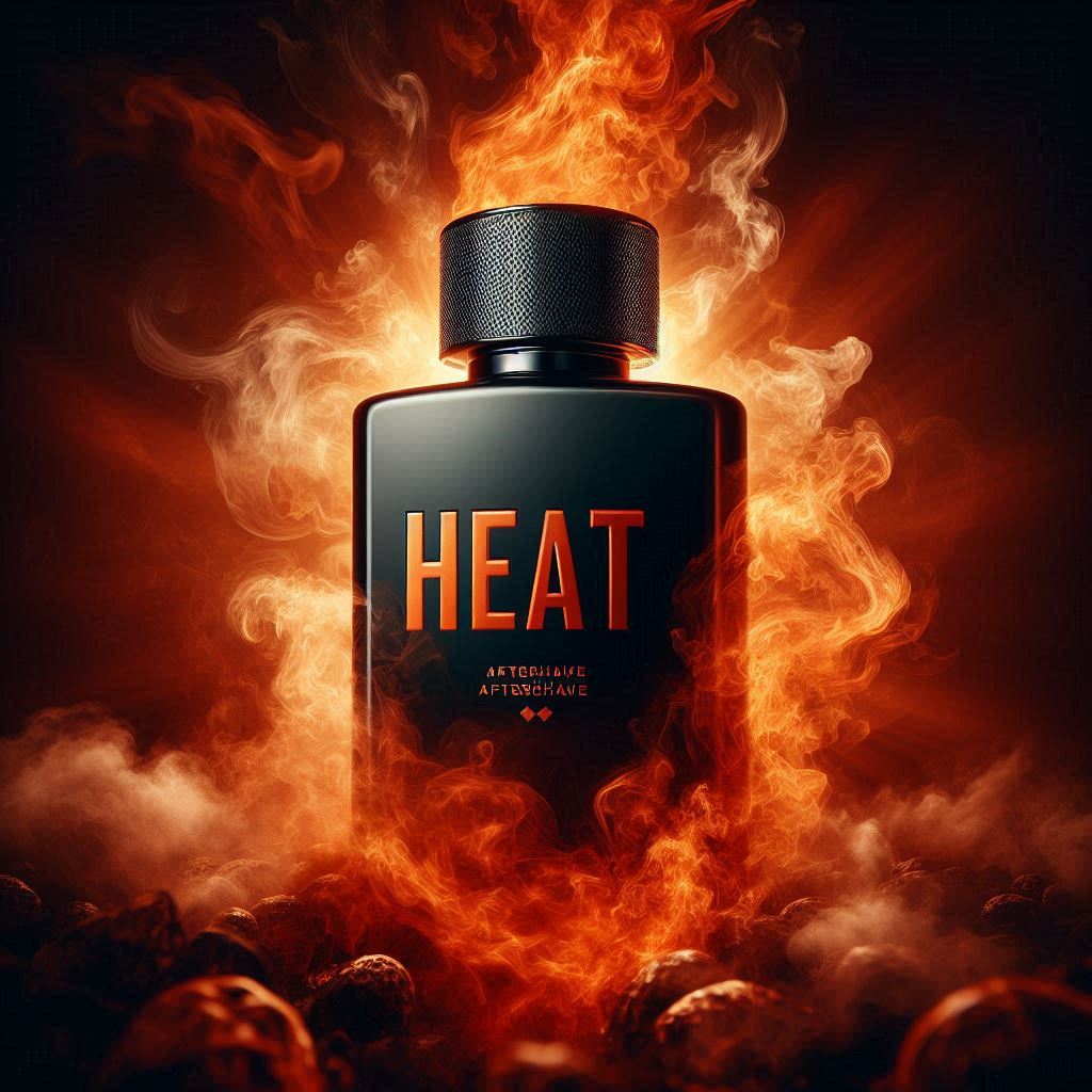 Heat Fragrance Oil (DIO)