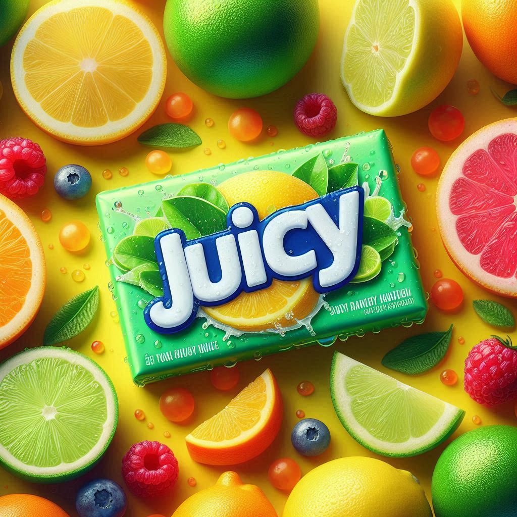 Juicy Fruit Chew Fragrance Oil