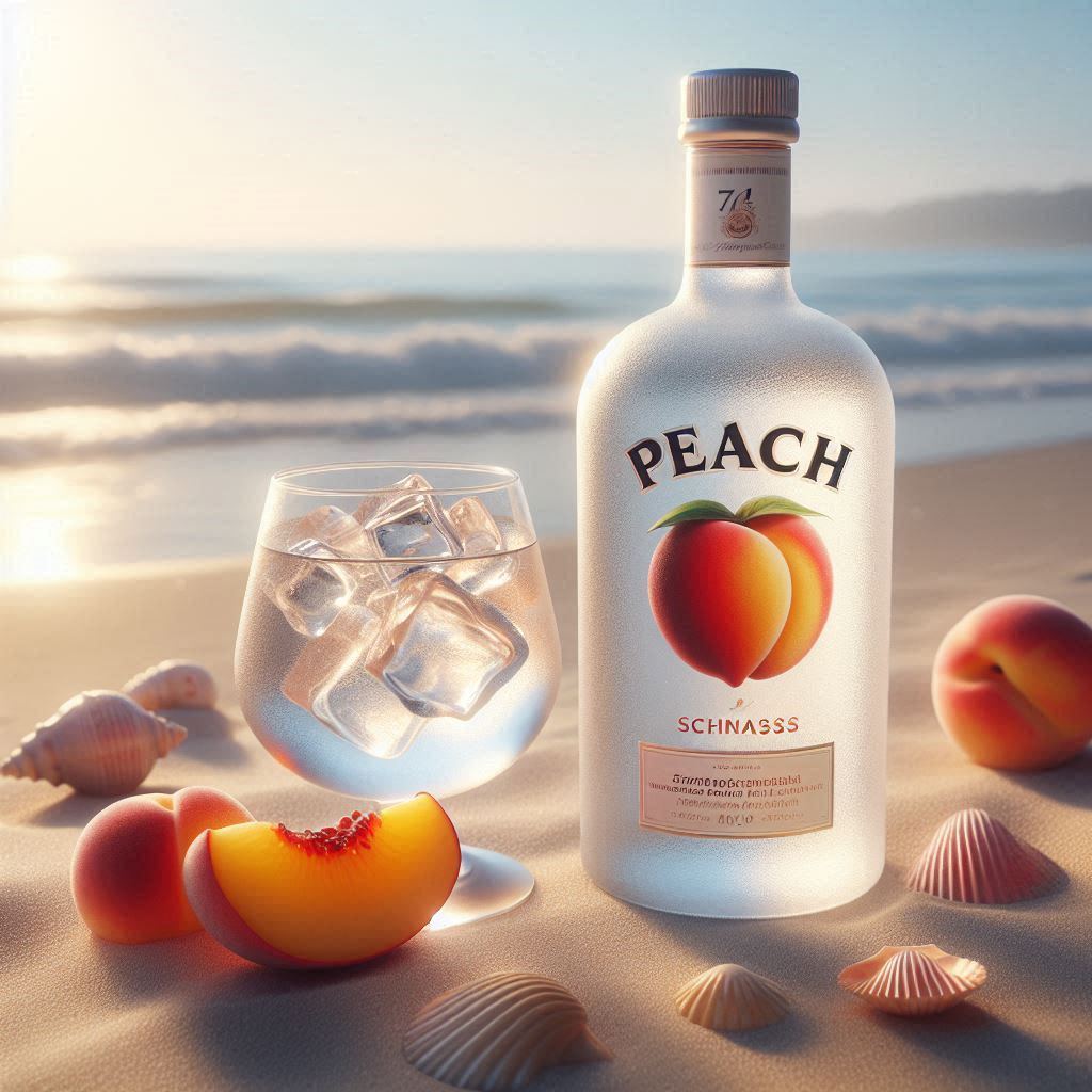 Peach Liqueur Fragrance Oil