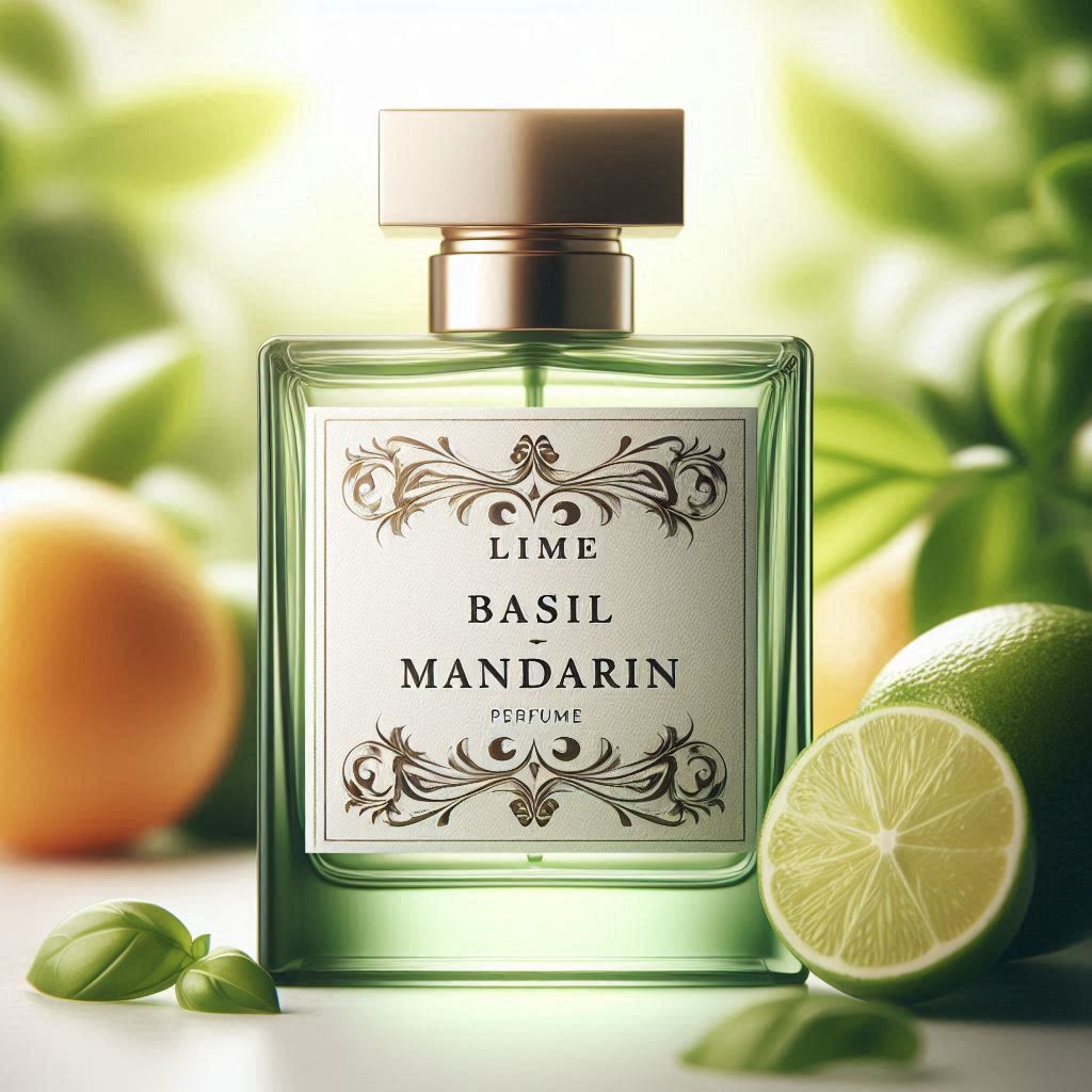 Mediterranean Citrus Fragrance Oil (JM) 