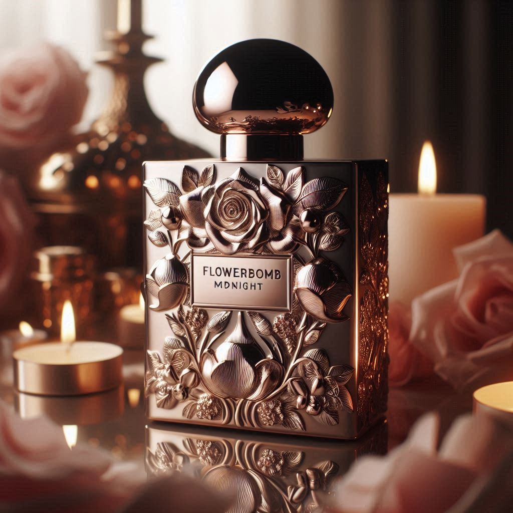 Flower Explosion Fragrance Oil