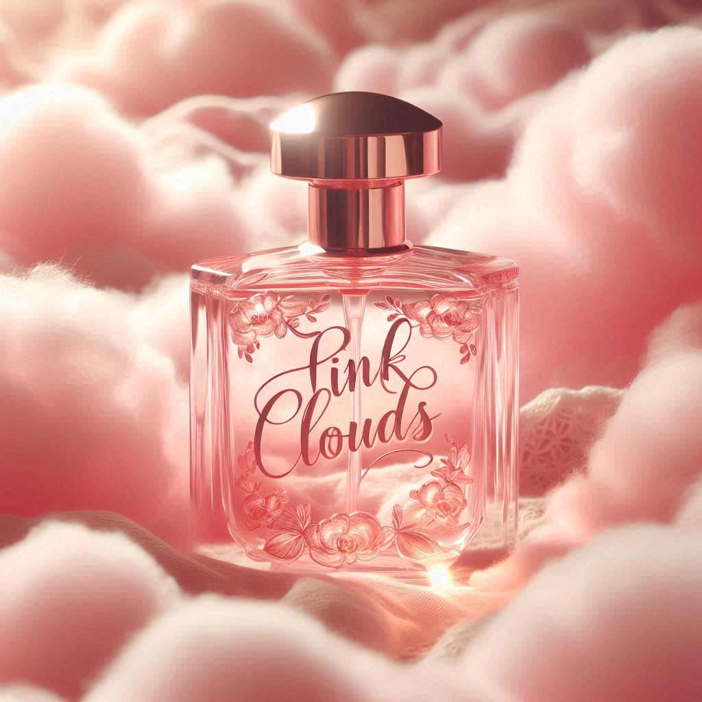 Magenta Clouds Fragrance Oil (AG)  